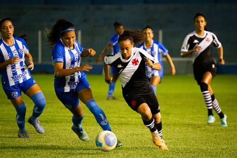 Vasco (RJ) e Paysandu (PA) são finalistas do Brasileirão Feminino Série A3