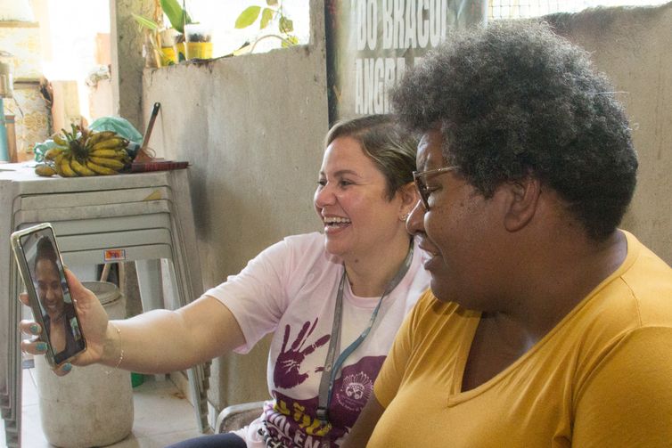 Cacique Domingos de Aldeia Guarani, em Angra, é internado com