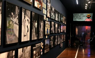 Exposição "FUNK: Um grito de ousadia e liberdade" chega ao MAR