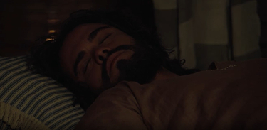 A Terra Prometida - Josué recebe visita à noite