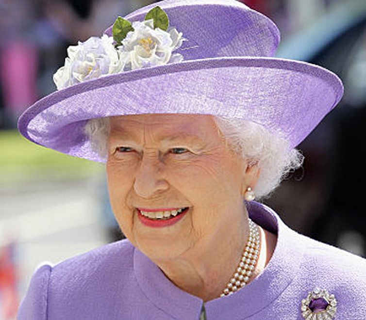 Rainha Elizabeth II