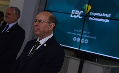 A Empresa Brasil de Comunicação (EBC) promove o Encontro da Rede Nacional de Comunicação Pública de Rádio e TV nos dias 3 e 4 de março, em Brasília (DF)