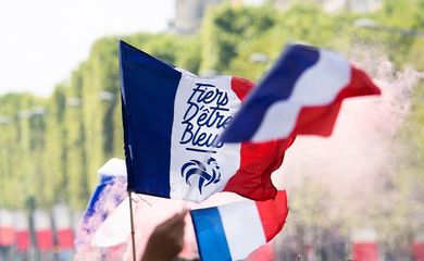Le Blues, Federação Francesa de Futebol, FFF, seleção francesa