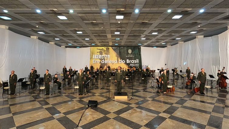 Banda Sinfônica do Exército