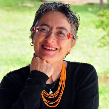 Jornalista e escritora Clara Arreguy 