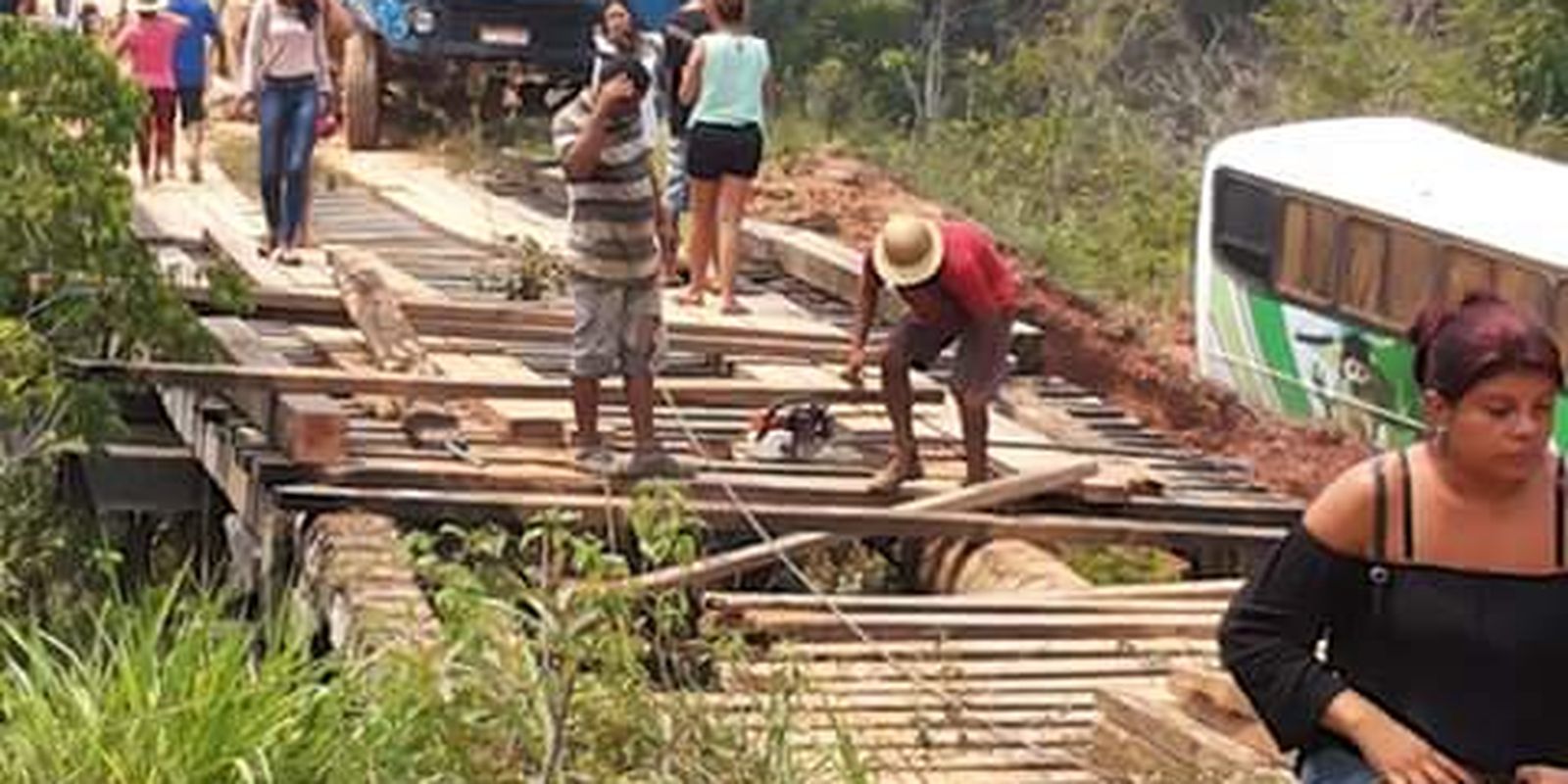 Movimento Empate pela Amazônia