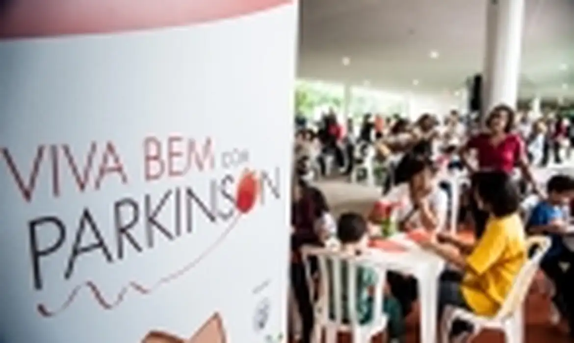 Dia de Conscientização sobre Mal de Parkinson
