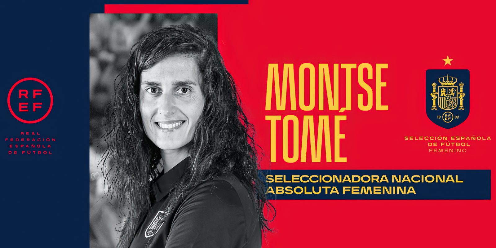 Espanha nomeia primeira mulher como técnica da seleção feminina