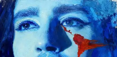 Capa do álbum por Johnny Hooker