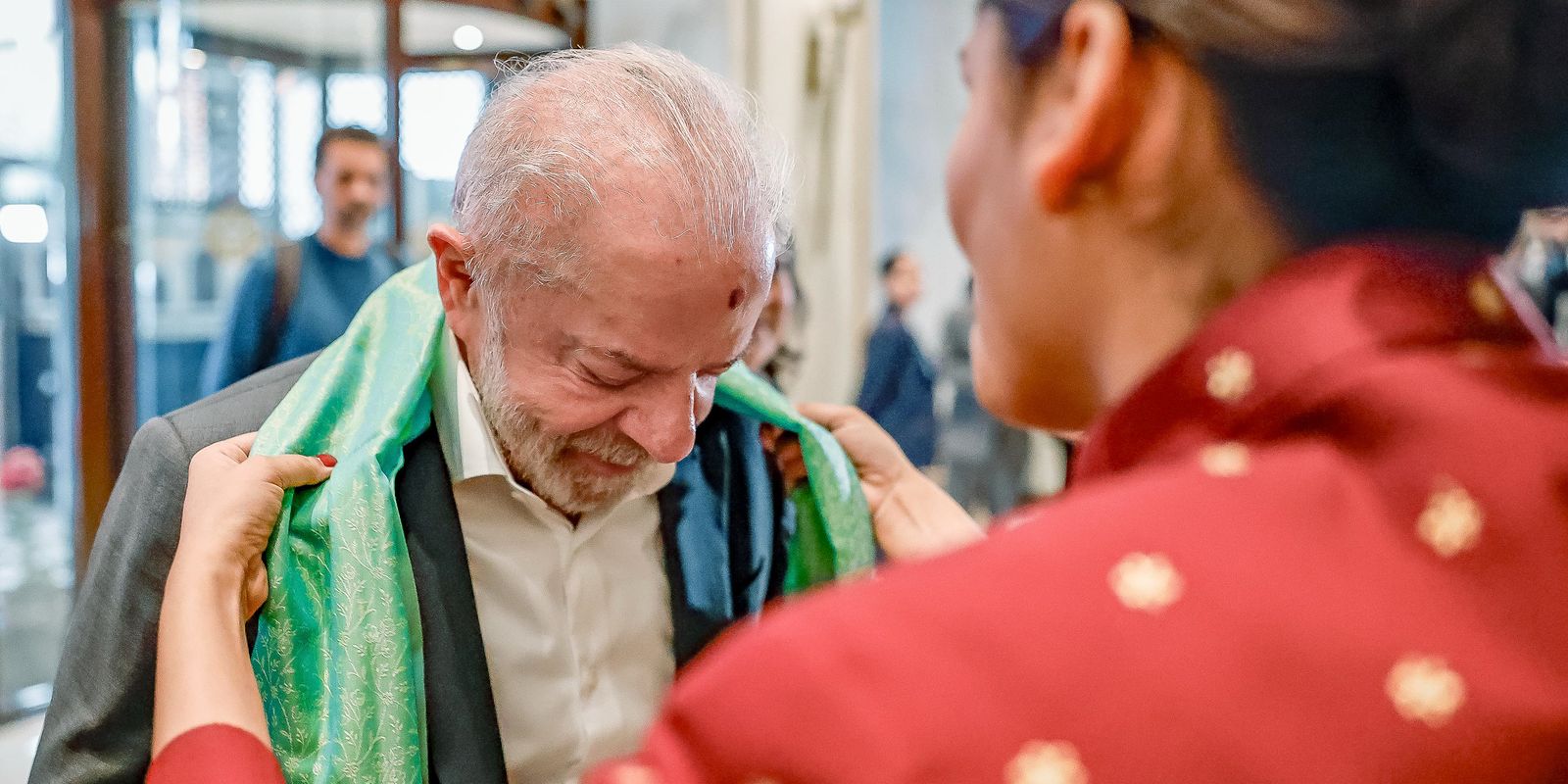 Na Índia, Brasil e Japão vão presidir grupo sobre IA confiável