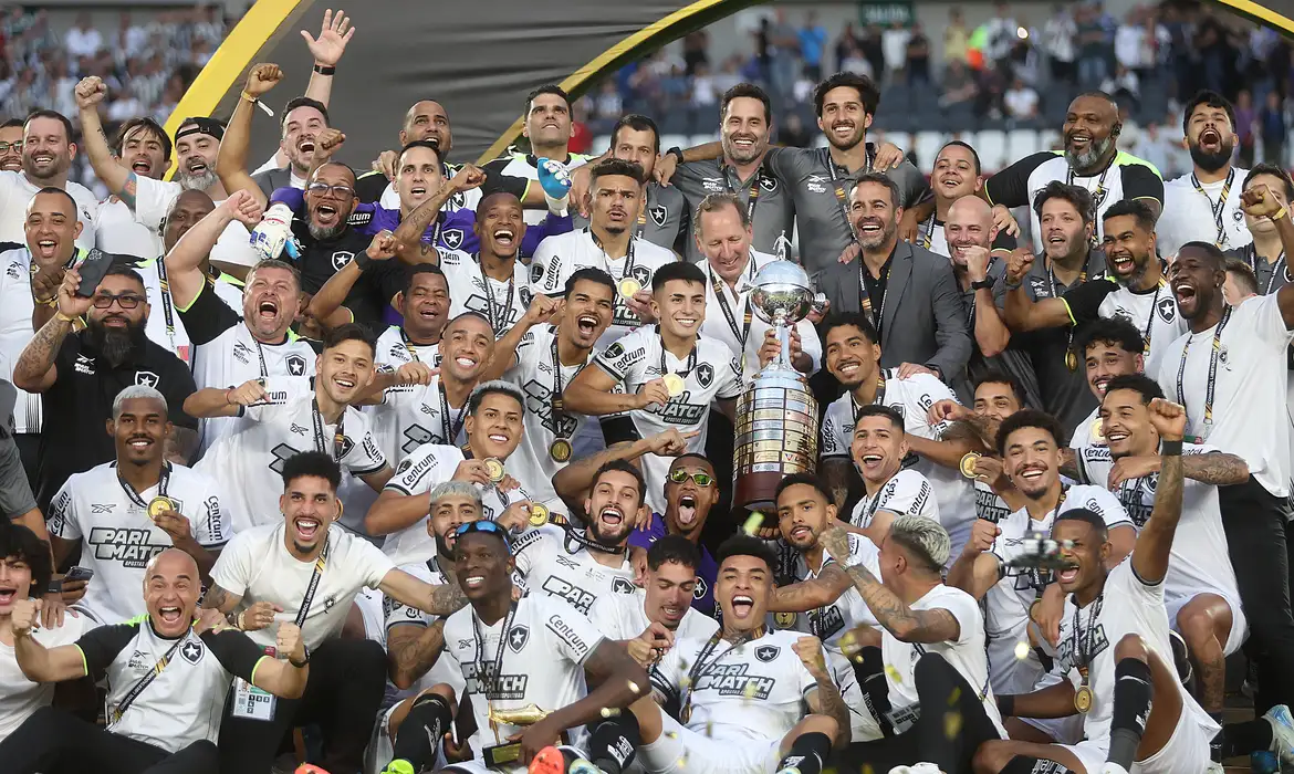 botafogo, libertadores