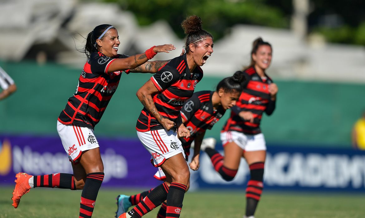 flamengo, santos, brasileiro feminino, futebol feminino