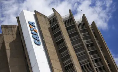 edifício- sede da Caixa Econômica Federal