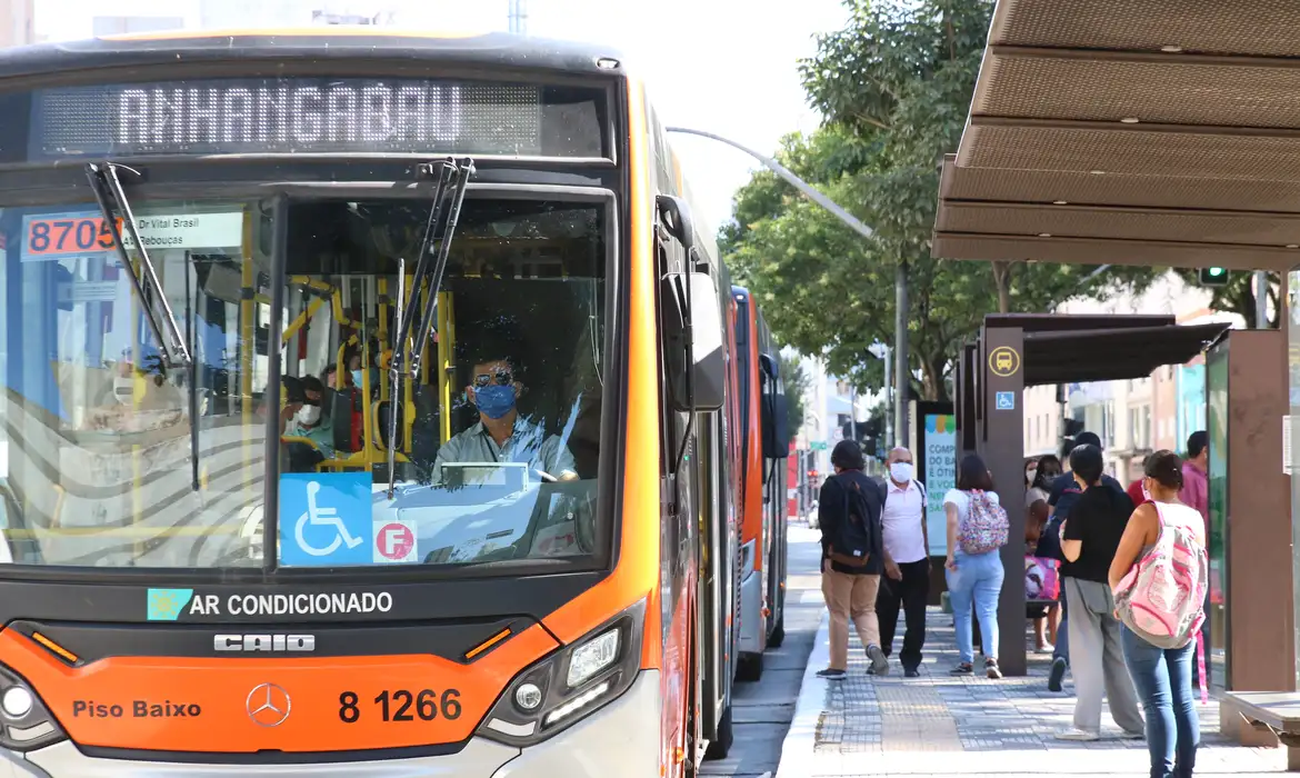 SP: transporte público da capital perdeu 30% dos passageiros