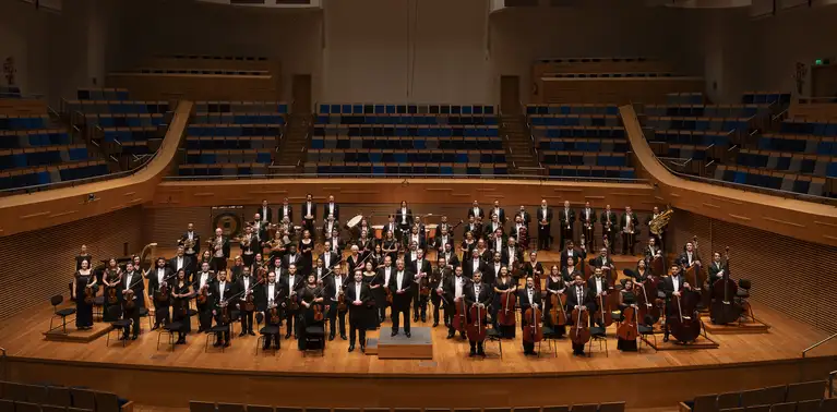 Orquestra Filarmônica de Minas Gerais 