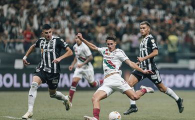 Belo Horizonte, Brasil - 25/09/2024 - MRV Arena -

Fluminense enfrenta o Atlético-MG esta noite na MRV Arena pelo jogo de volta das Quartas de finais da Libertadores 2024.

FOTO: LUCAS MERÇON / FLUMINENSE F.C.