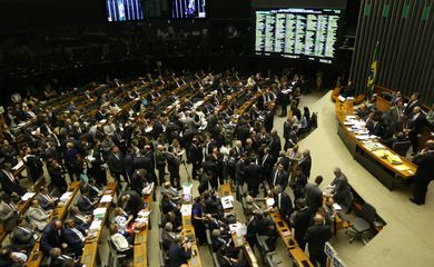Congresso Nacional retoma atividades nesta segunda-feira 