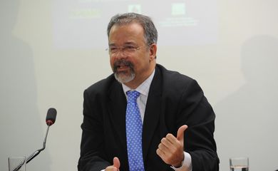 Brasília - Raul Jungman foi o escolhido pelo presidente interino Michel Temer para comandar o Ministério da Defesa