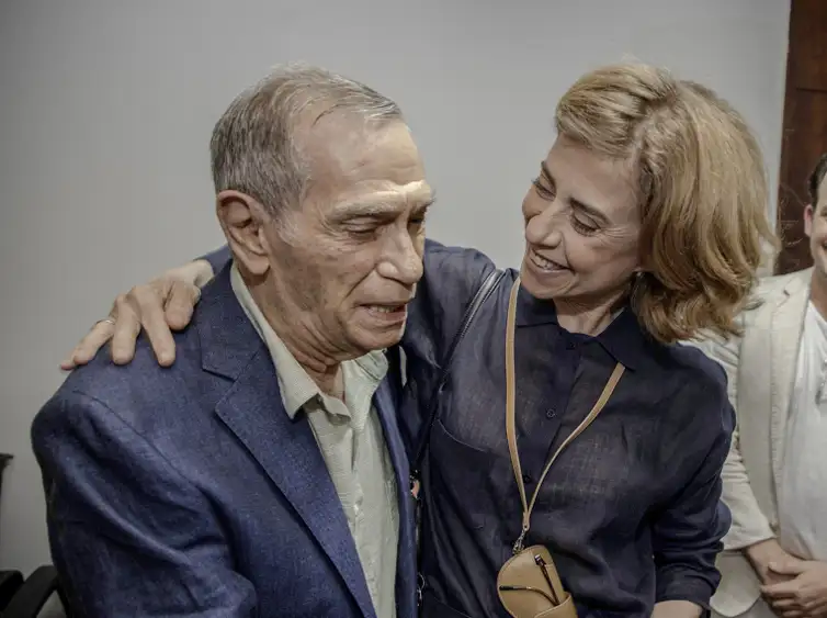Rio de Janeiro (RJ), 26/03/2026 – NOITE CELEBRA JORGE MAUTNER COM MÚSICA, MEMÓRIA E ENTREGA DA MEDALHA RUI BARBOSA.
Foto: Filipe Araújo/Divulgação