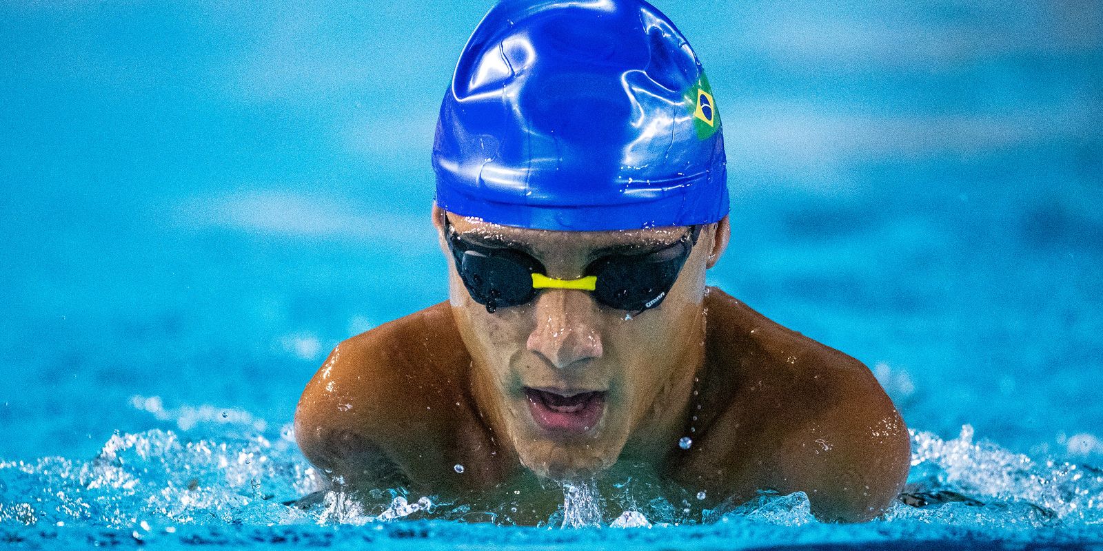 Brasil fecha etapa do World Series de natação com 24 medalhas Brasil fecha etapa do World Series de natação com 24 medalhas