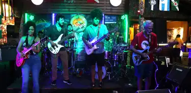 clube da guitarrada