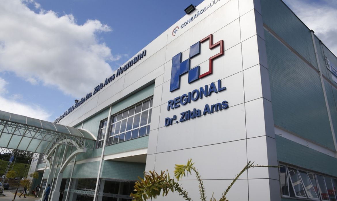 Hospital Regional Zilda Arns Neumann