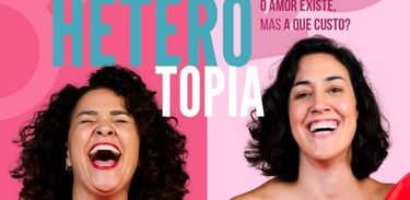 Espetáculo "Heterotopia – O amor existe, mas a que custo?"