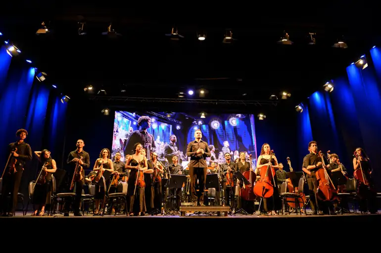 Sesc celebra 80 anos com programação gratuita espalhada pelo país . Foto: Sesc/Divulgação