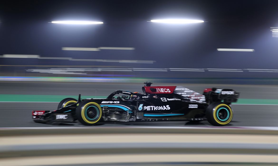 Mercedes, Lewis Hamilton, fórmula 1, gp do catar