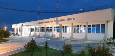 Câmara municipal de Tabatinga