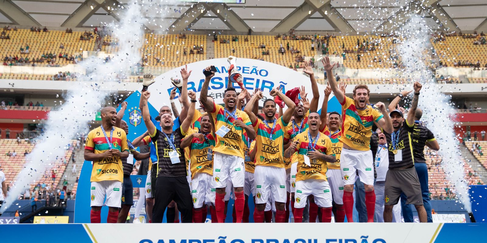 Campeonato Brasileiro Série D: como assistir Aquidauanense x Rio
