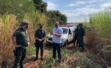 Operação Huracan,Gaema e Polícia Ambiental deflagram Operação Huracán