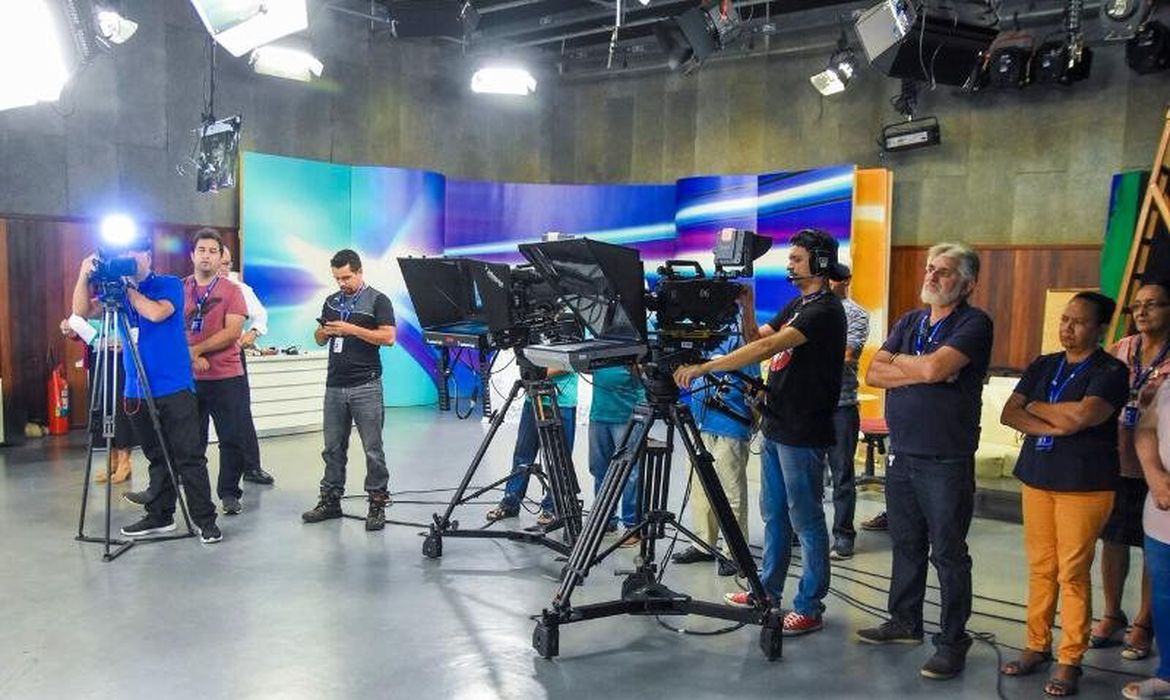 TV Brasil Maranhão passa a operar no sistema digital