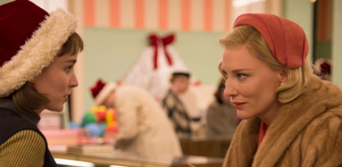 Cena de filme de Todd Haynes