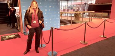 Anna Karina no Festival de Berlim