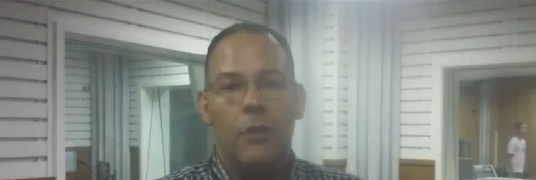 Narrador da Rádio Nacional André Luís Mendes analisa convocatória de Felipão