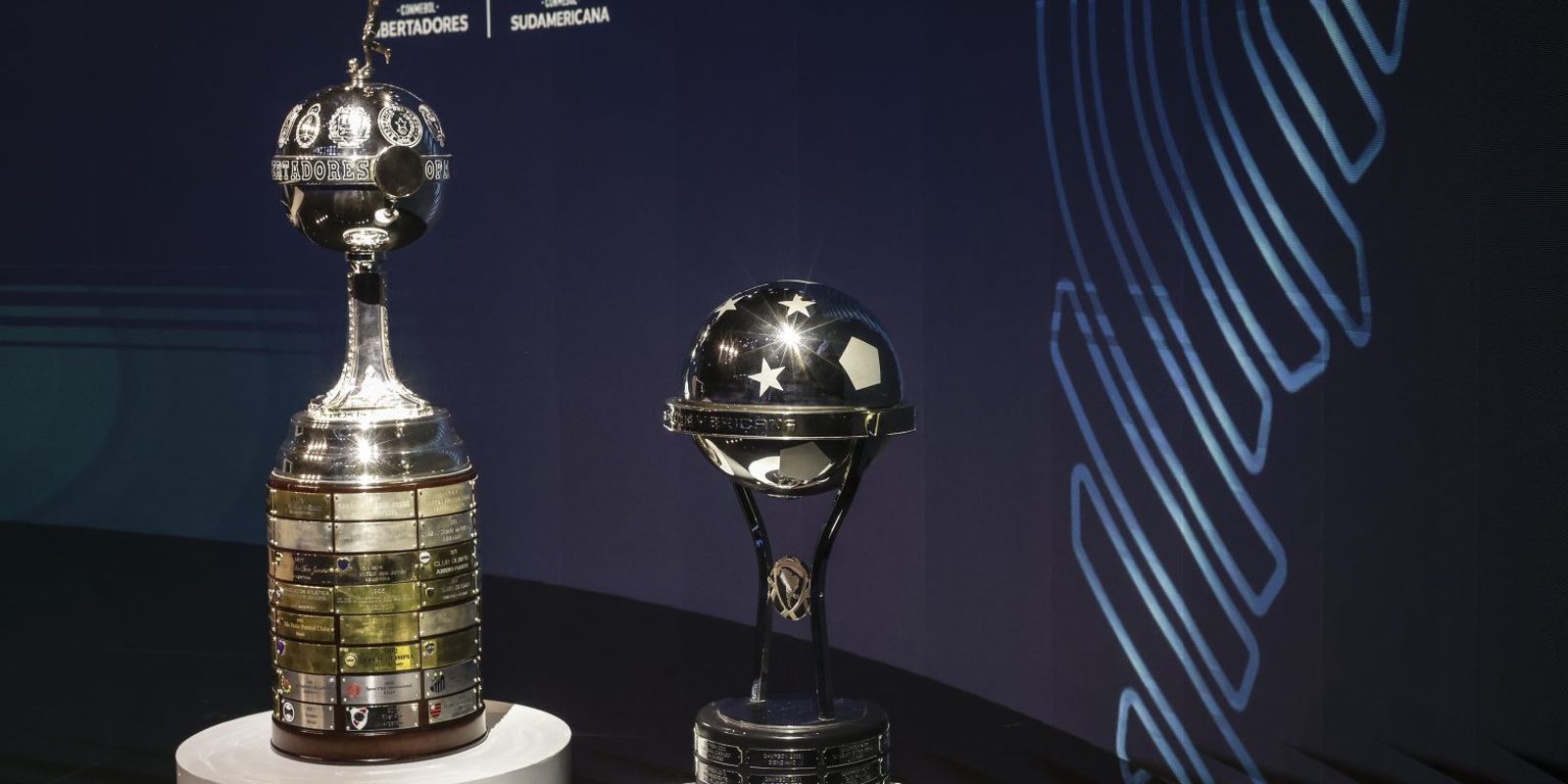 Definido as meias-finais da Libertadores e Taça Sul-Americana