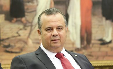 Ministro Rogério Marinho