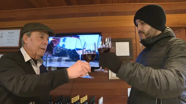 TV Brasil Sabores do Frio Caminhos da Reportagem