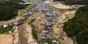 Aquecida e desidratada: a Terra pede socorro
