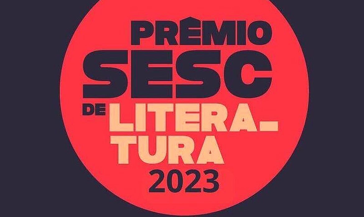 Rio de Janeiro (RJ) - Logo do prêmio SESC de literatura 2023
Foto: SESC/Divulgação