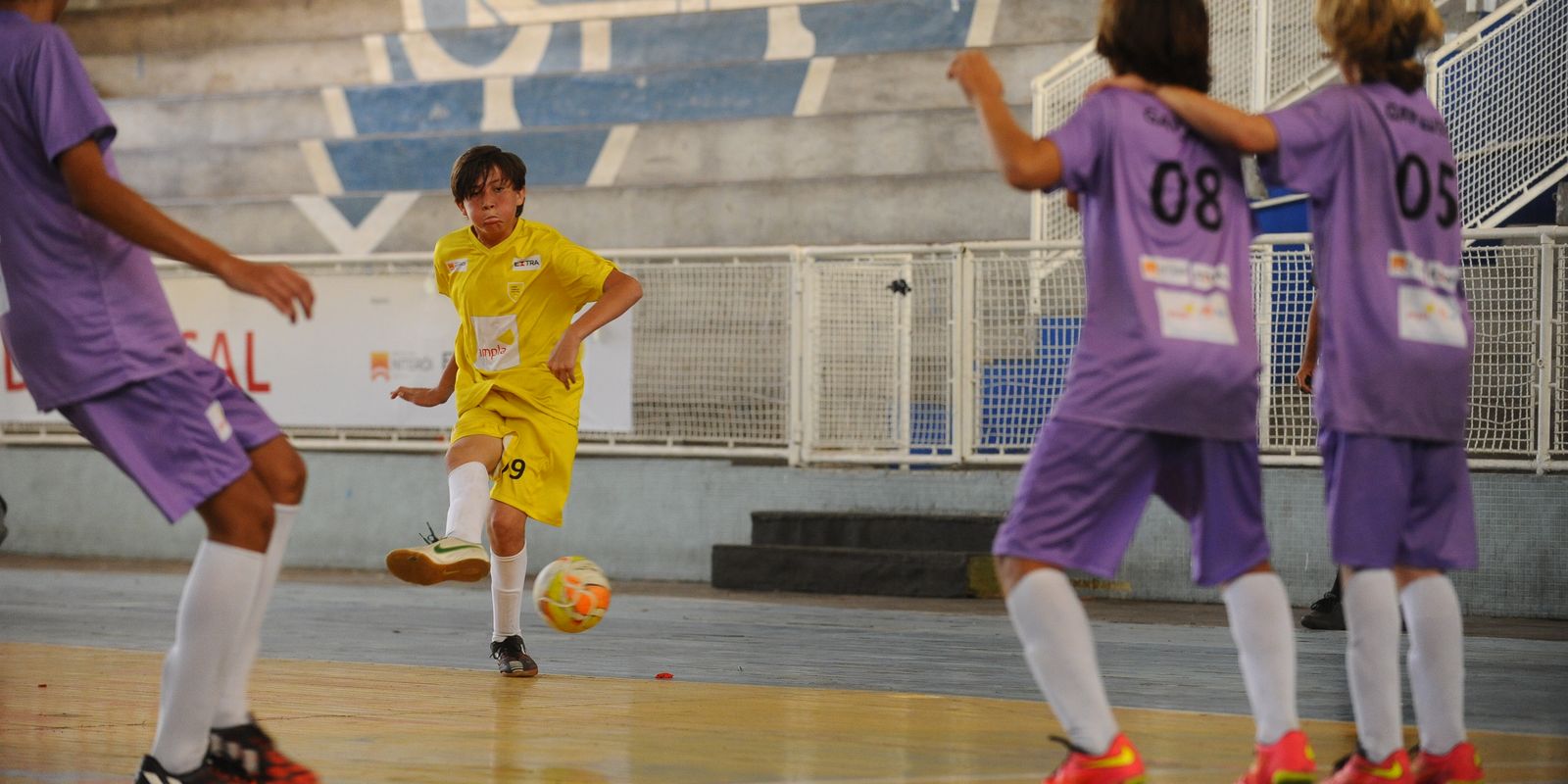 Futsal - Rio Memórias