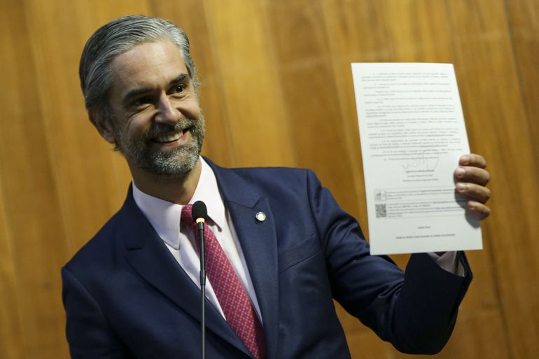 Lançamento da Rede Nacional de Cidades Acolhedoras | Agência Brasil