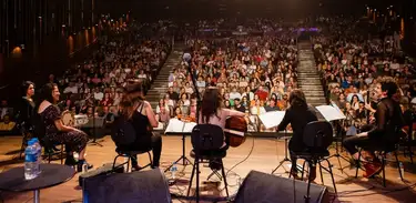 TUM Festival, em Florianópolis