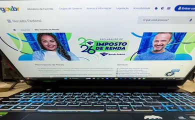 16/03/2026 - Imposto de Renda 2026. Foto: Rafa Neddermeyer/Agência Brasil