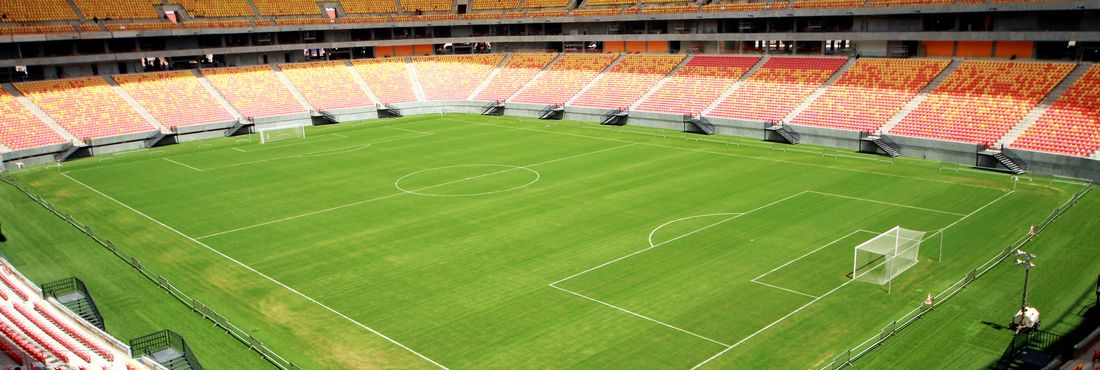Arena da Amazônia será inaugurada no domingo (9), com jogo da Copa Verde