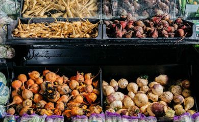 O preço dos alimentos para importação deve subir 6% em 2017, diz a FAO