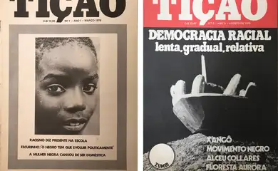 190 anos da imprensa negra: luta antirracista liga passado e presente. Biblioteca Nacional do Rio de Janeiro