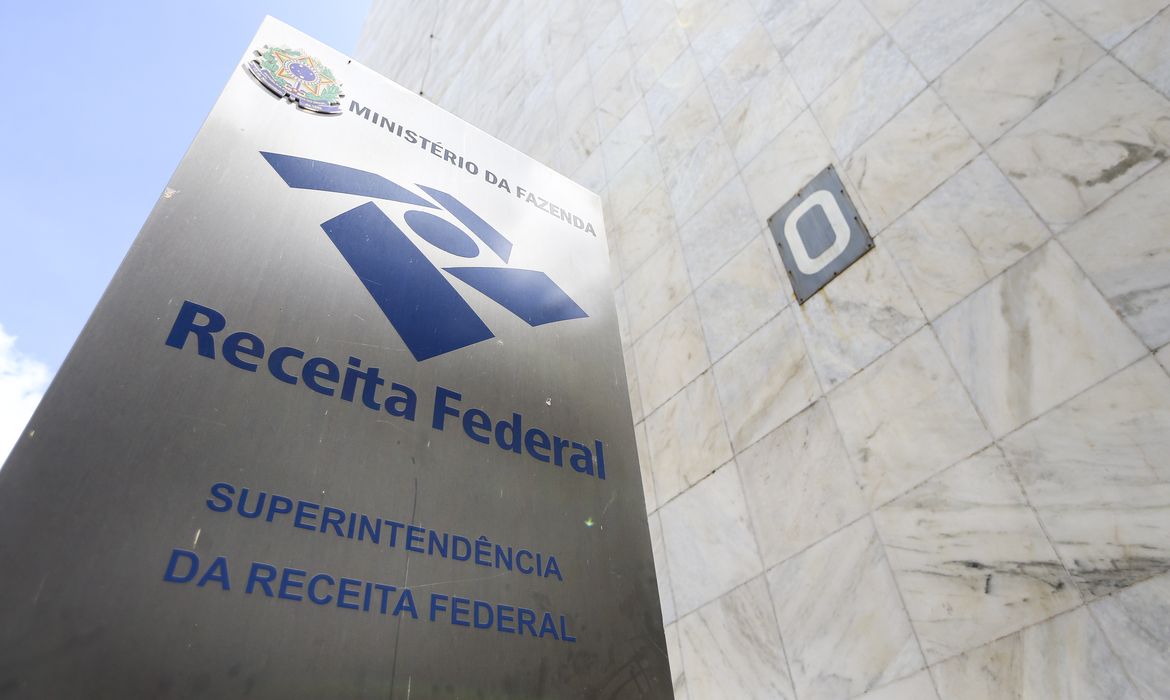 Superintendência da Receita Federal, em Brasília.