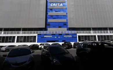 Prédio da Caixa Econômica Federal